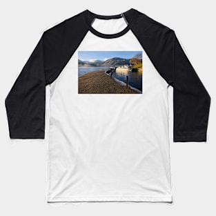 Loch Lomond Baseball T-Shirt